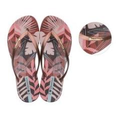 Imagem de Chinelo Feminino De Dedo Ipanema Wave Natural