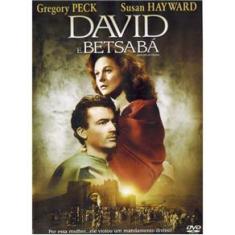 Imagem de DVD - David e Betsabá