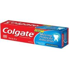 Imagem de Creme Dental Colgate Máxima Proteção Anticáries Com 90G Colgate