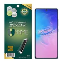 Imagem de Película Premium Hprime Galaxy S10 Lite Nanoshield