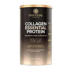 Imagem de Collagen Essential Protein Baunilha Essential Nutrition 457,5G U Unica