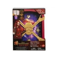 Imagem de Boneca Disney Descendentes A Ascensão De Copas Red E Livro Encantado -