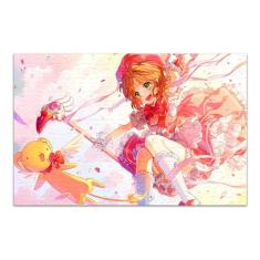 Imagem de Quebra-cabeça Personalizado Sakura Card Captors 60 Peças