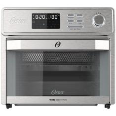 Imagem de Forno Elétrico Oster Air Fry com Função Fritadeira 25 Litros OFOR250