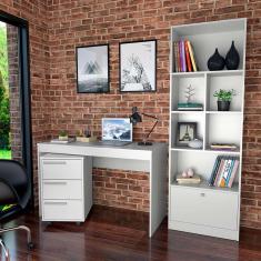 Imagem de Escritório Decorado Hype Branco