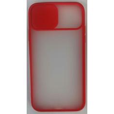 Imagem de Capa Capinha para iphone x tela 5.8 Protege Camera Premium - sem, verm