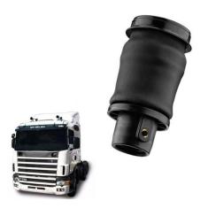 Imagem de Bolsa De Ar Cabine Scania S3 T Traseira Original W02m588000 - Suspente