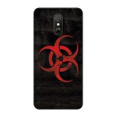 Imagem de Capa Adesivo Skin155 Verso Para Positivo Twist 3 (S513) 2020 - KawaSki
