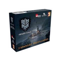Imagem de Frostpunk Expansão Frostlander - Jogo De Tabuleiro Galápagos - Galápag