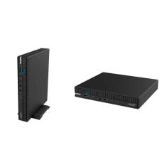 Imagem de Computador Mini Acer, Core i5-12400T, Memória 16GB, SSD 512GB, Wi-Fi 6E e Bluetooth 5.3, Windows 11 Professional 64-bits