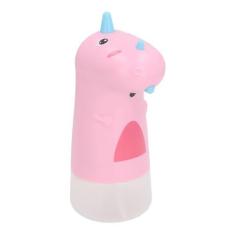 Imagem de Dispensador de Sabonete Automático, Dispensador de Sabonete Infantil Dispensador de Sabonete Eletrônico Recarregável Dispensador de Sabonete Inteligente Sem Toque Dispensador de