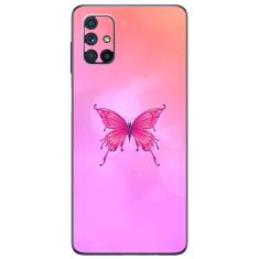 Imagem de Capa Adesivo Skin163 Verso Para Samsung Galaxy M51 (2020)