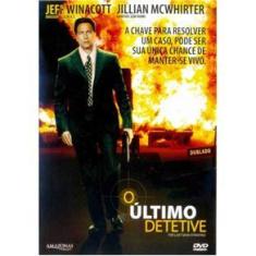 Imagem de DVD O Último Detetive Jeff Winacott e Jillian McWhirter