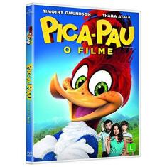Imagem de DVD - Pica-Pau O Filme