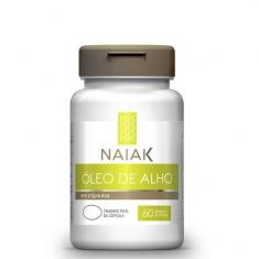 Imagem de Óleo De Alho 60 Cápsulas