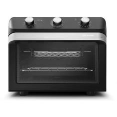 Imagem de Fritadeira Elétrica Sem Óleo Fryer Air Forno Mueller 35 Litros Preto F