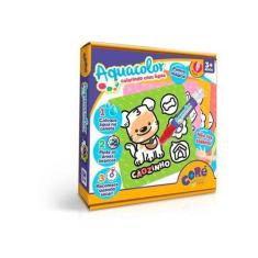 Imagem de Aquacolor Colorindo Com Água - Toyster
