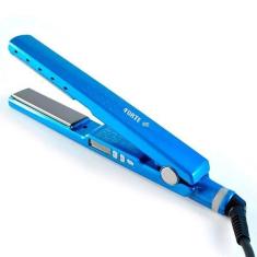 Imagem de Chapinha Azul Para Qualquer Tipo De Cabelo
