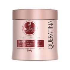 Imagem de Máscara Para Cabelo Haskell Queratina - Proteção & Fortalecimento Dos