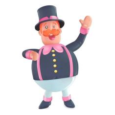 Imagem de Boneco Vinil Mundo Bita Líder Brinquedos 2715