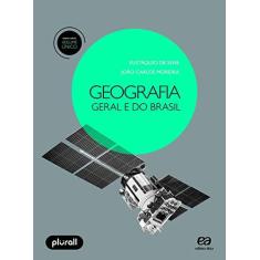 Imagem de Geografia Geral e do Brasil - Volume Único - João Carlos Moreira - 9788508190010