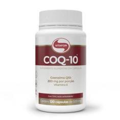 Imagem de Coq10 120 Cápsulas 100Mg - Vitafor