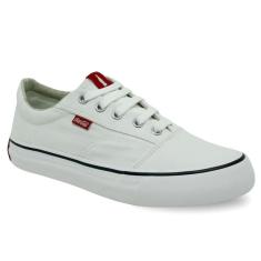 Imagem de Tênis Coca-Cola Surplay Canvas Branco CC2400