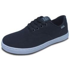 Imagem de Tênis Hocks Sonora Skate Black/White-Masculino