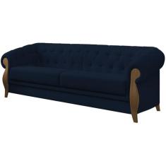 Imagem de Sofa 3 Lugares 244 Cm Murano Sl 948 Moll