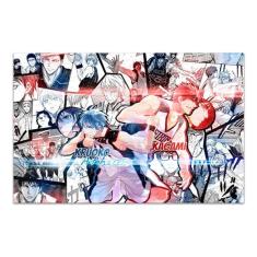 Imagem de Quebra Cabeça Kuroko No Basket Last Game 120 Peças 001