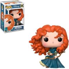 Imagem de Funko Pop Disney Brave 324 Merida