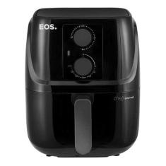 Imagem de Fritadeira Air Fryer Eos 3 Litros 1300w Eaf30 Preto - 127v EAF30