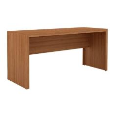 Imagem de Mesa Computador Casal Me4109 Amendoa Tecno Mobili