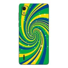 Imagem de Capa Adesivo Skin360 Verso Para Nokia C2 2Nd Edition (2022) - Kawaskin