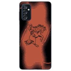 Imagem de Capa Adesivo Skin357 Verso Para Samsung Galaxy M52 5G - Kawaskin