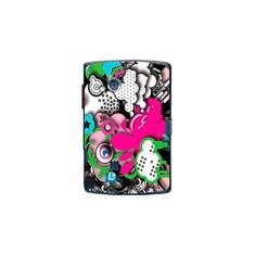 Imagem de Capa Adesivo Skin104 Verso Para Sony Xperia X10 Mini Pro U20
