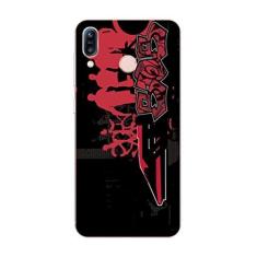 Imagem de Capa Adesivo Skin055 Verso Para Asus Zenfone Max M1 ZB555KL