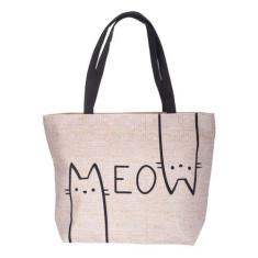 Imagem de Bolsa Praia Feminina Grande P/ Compras Sacola Passeio - Pgb