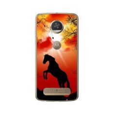 Imagem de Capa Adesivo Skin377 Verso Para Motorola Moto Z2 Play - KawaSkin