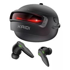 Imagem de Fone De Ouvido Gamer Bluetooth Kaidi Tws Kd-777 