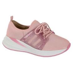 Imagem de Tênis Infantil Feminino Molekinha 2545.104-Feminino