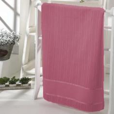 Imagem de Toalha de Banho para Bordar Dohler Velour Rosè