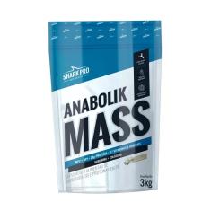 Imagem de Whey Protein Anabolik Mass Pouch Sabor Baunilha 3kg Shark Pro