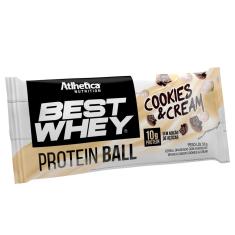 Imagem de Protein Ball Best Whey Cookies & Cream 50g