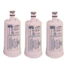 Imagem de Kit 3 Filtro Refil Para Purificador De Água Esmaltec Acqua 7