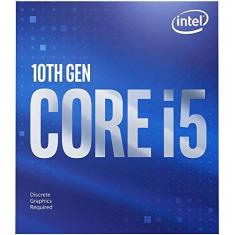 Imagem de Processador Intel Core I5-10400F Cache 12MB 4.3GHz LGA 1200 *sem video