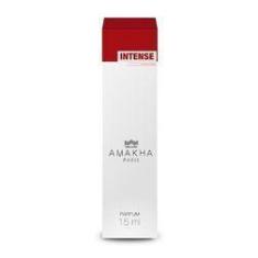 Imagem de Kit 5 Unid Perfume Intense Amakha Paris 15ml eau de parfum