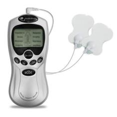 Imagem de Aparelho massageador acuptura eletroestimulador tonificador muscular p