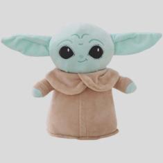 Imagem de Pelucia Baby Yoda Mandalorian Child Disney Star Wars
