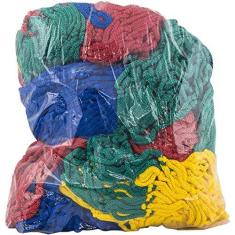 Imagem de Rede de Proteção Colorida para Piscina de Bolinhas de 1,5m x 1,5m Canguri